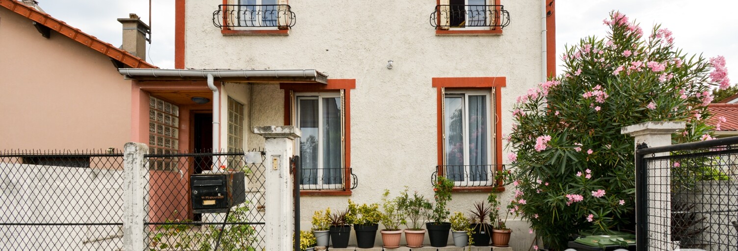 Maison 5 Pièces 89 m² à vendre à Le Blanc-Mesnil (93150)