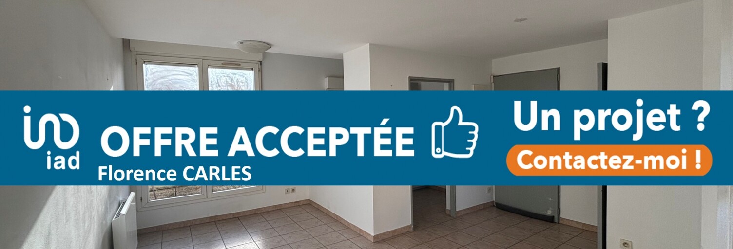 Appartement 2 Pièces 46 m² à vendre à Toulouse (31400)