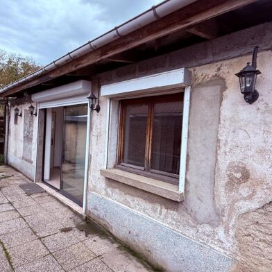 Maison 4 pièces 80000 €