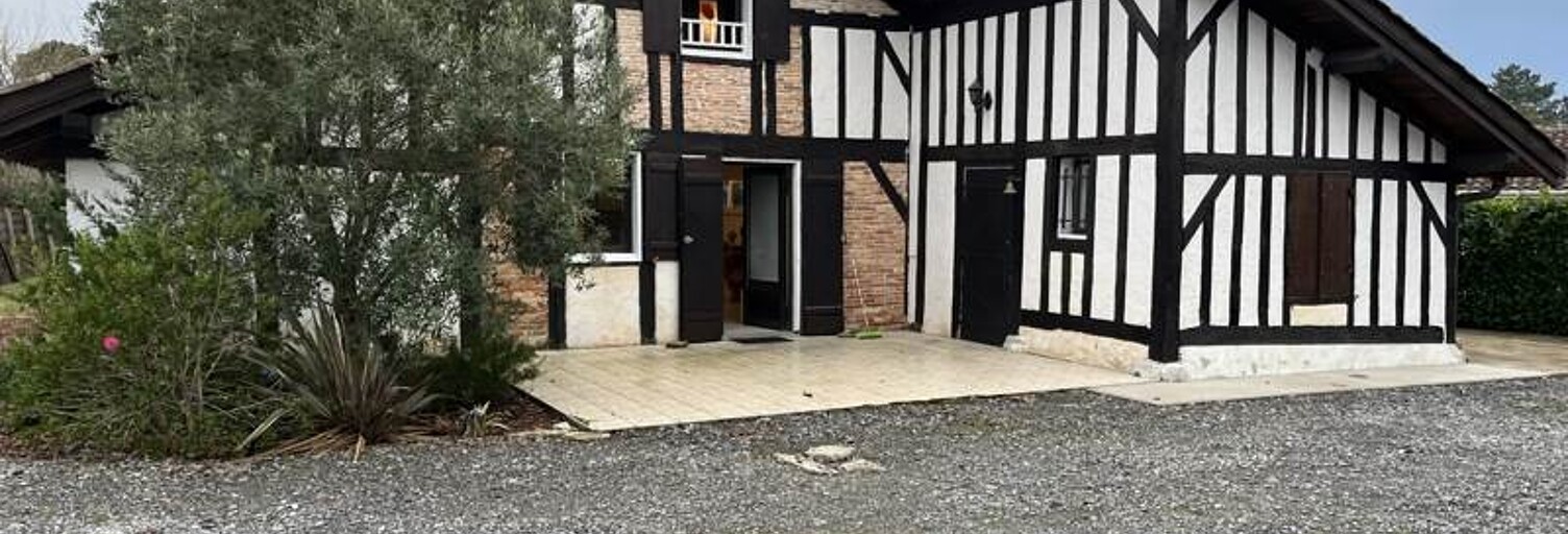 Maison 6 Pièces 160 m² à vendre à Ychoux (40160)