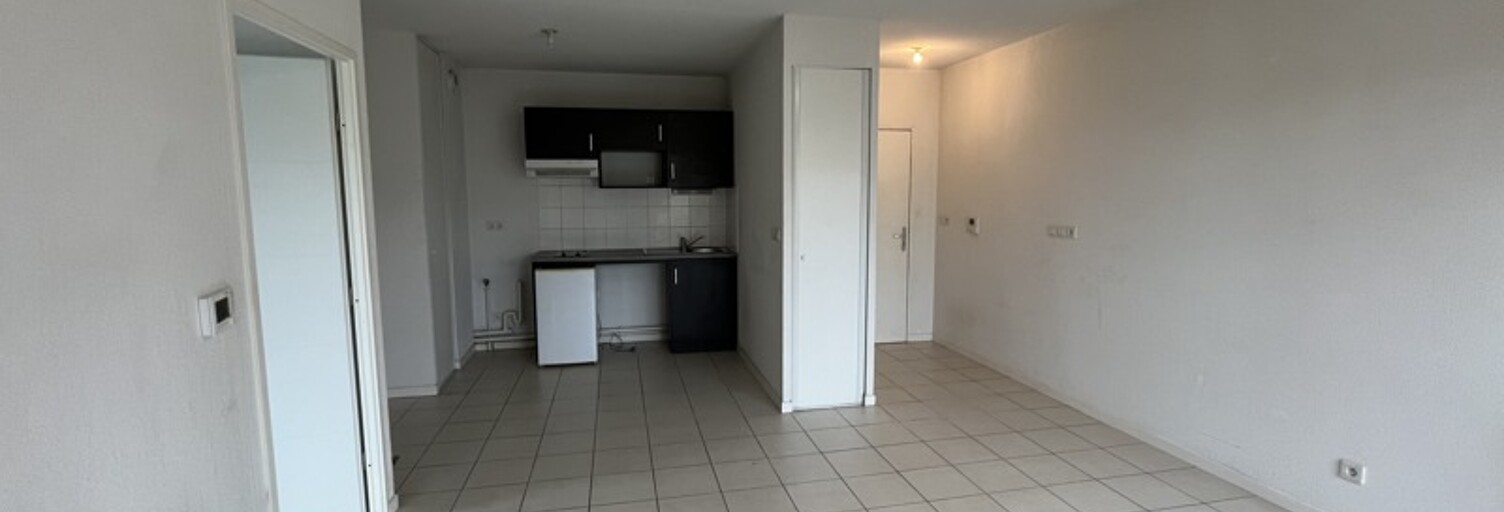 Appartement 2 Pièces 44 m² à vendre à Lormont (33310)