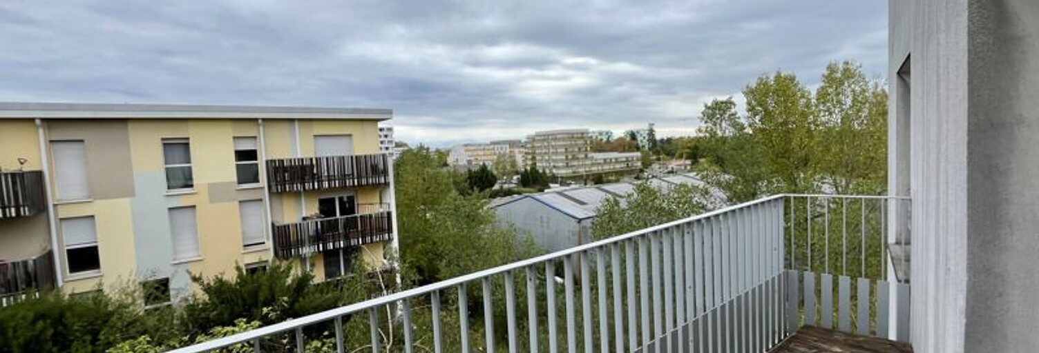 Appartement 2 Pièces 44 m² à vendre à Lormont (33310)