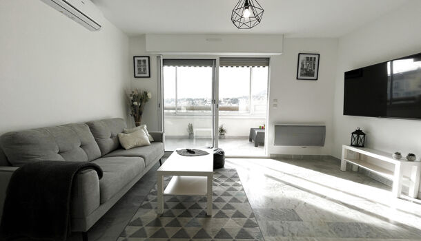 Appartement 3 pièces  à louer Aubagne 13400