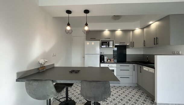 Appartement 3 pièces  à louer Aubagne 13400