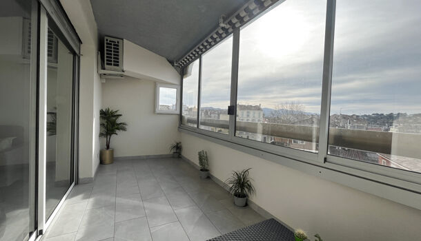 Appartement 3 pièces  à louer Aubagne 13400