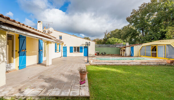 Villa / Maison 6 pièces  à vendre Saint-Zacharie 83640