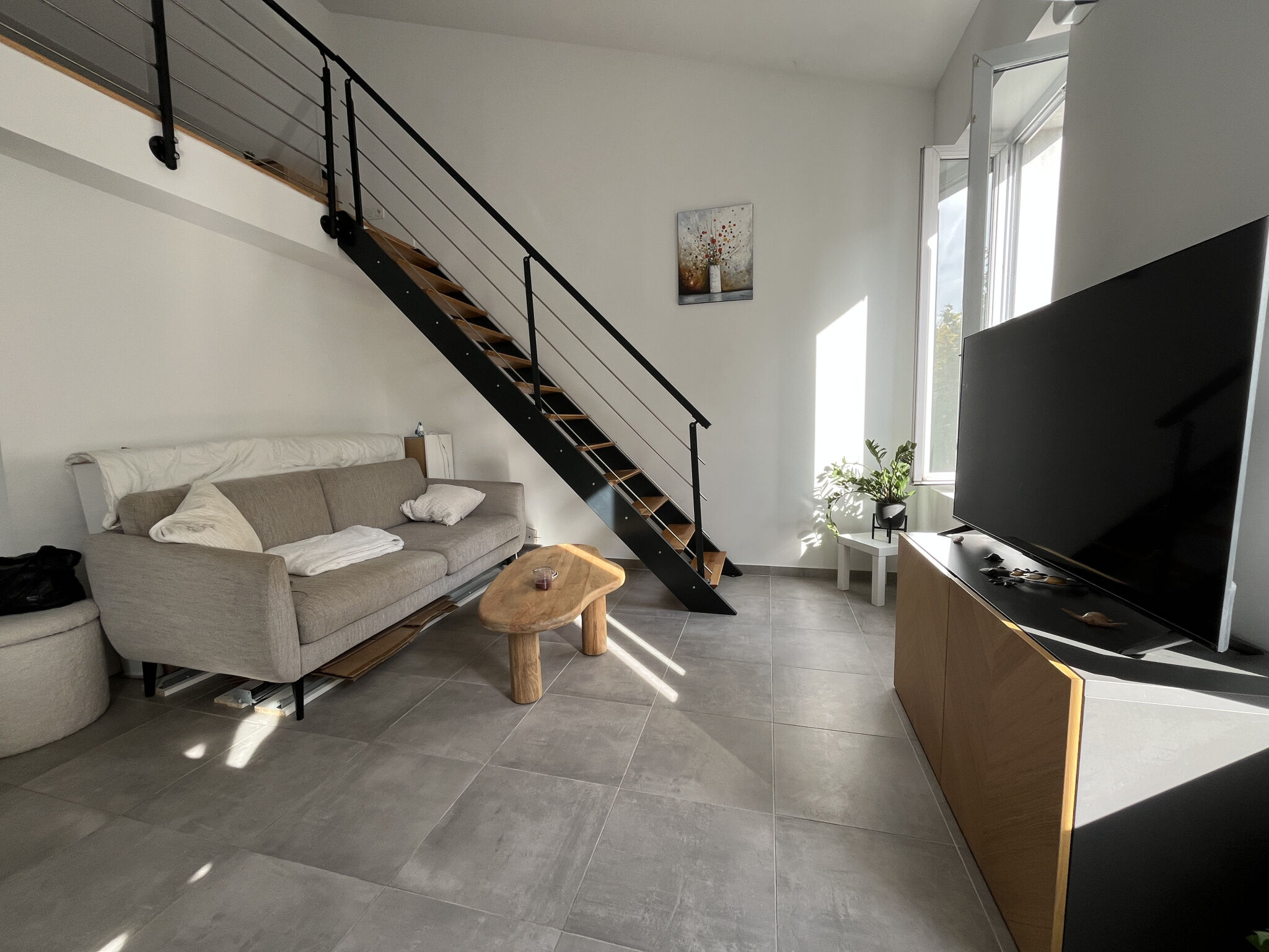 Appartement  T3 à louer Roquevaire 13360