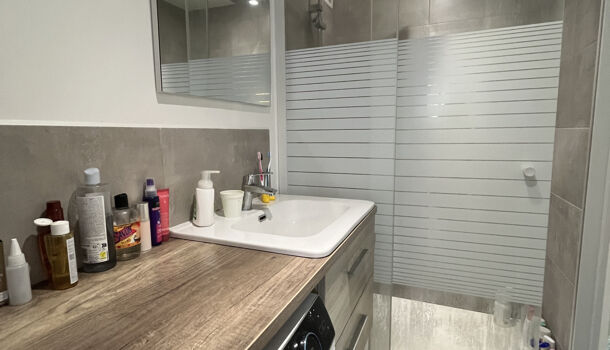 Appartement 3 pièces  à louer Roquevaire 13360