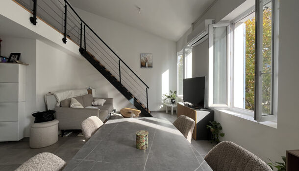 Appartement 3 pièces  à louer Roquevaire 13360