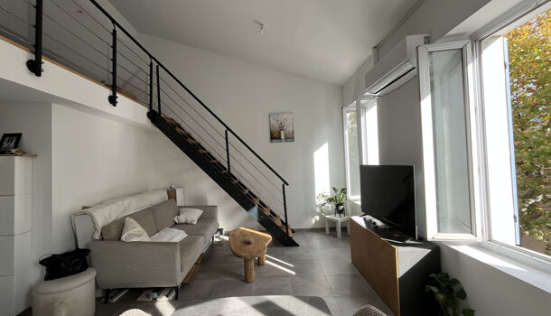 Appartement 3 pièces  à louer Roquevaire 13360