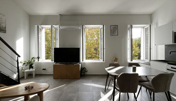 Appartement 3 pièces  à louer Roquevaire 13360