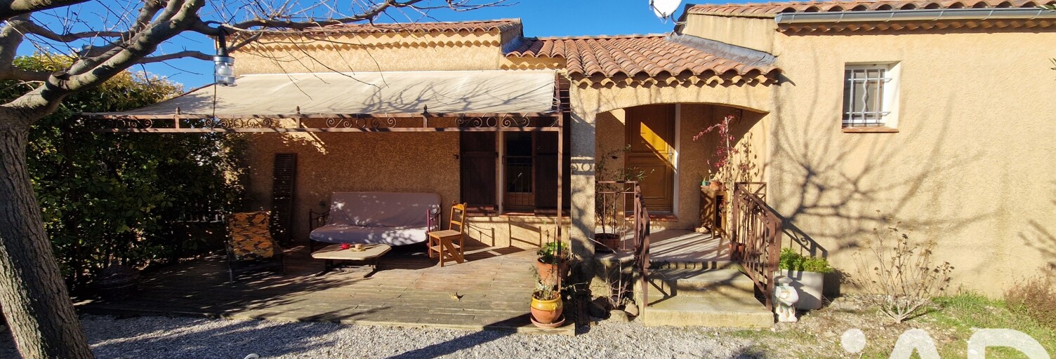 Maison 5 Pièces 100 m² à vendre à Valensole (04210)