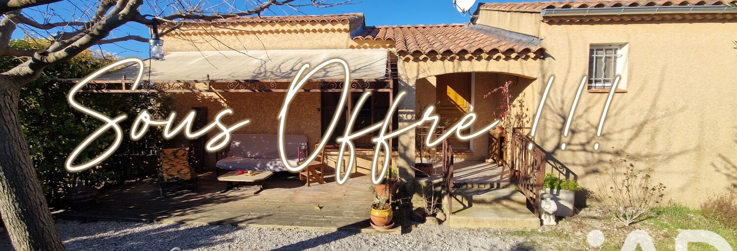 Maison 5 Pièces 100 m² à vendre à Valensole (04210)