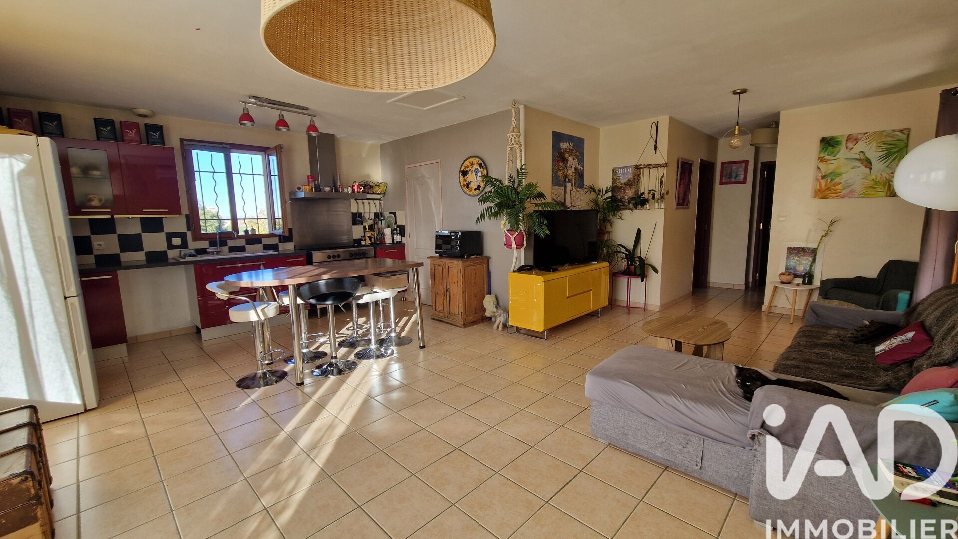 Vente Maison/villa 5 pièces - Photo 3