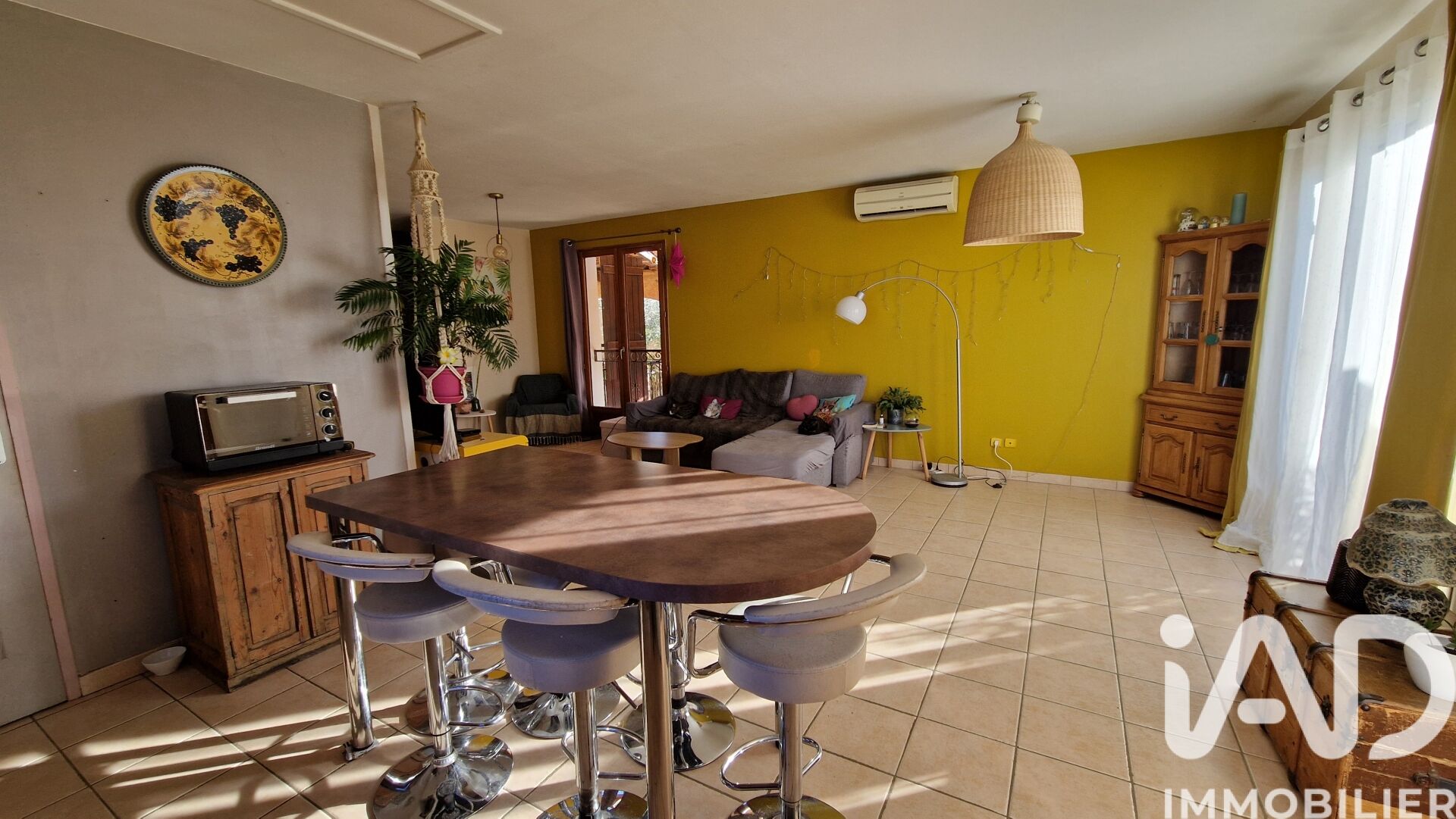 Vente Maison/villa 5 pièces - Photo 4