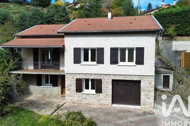 Maison 7 pièces 199000 €