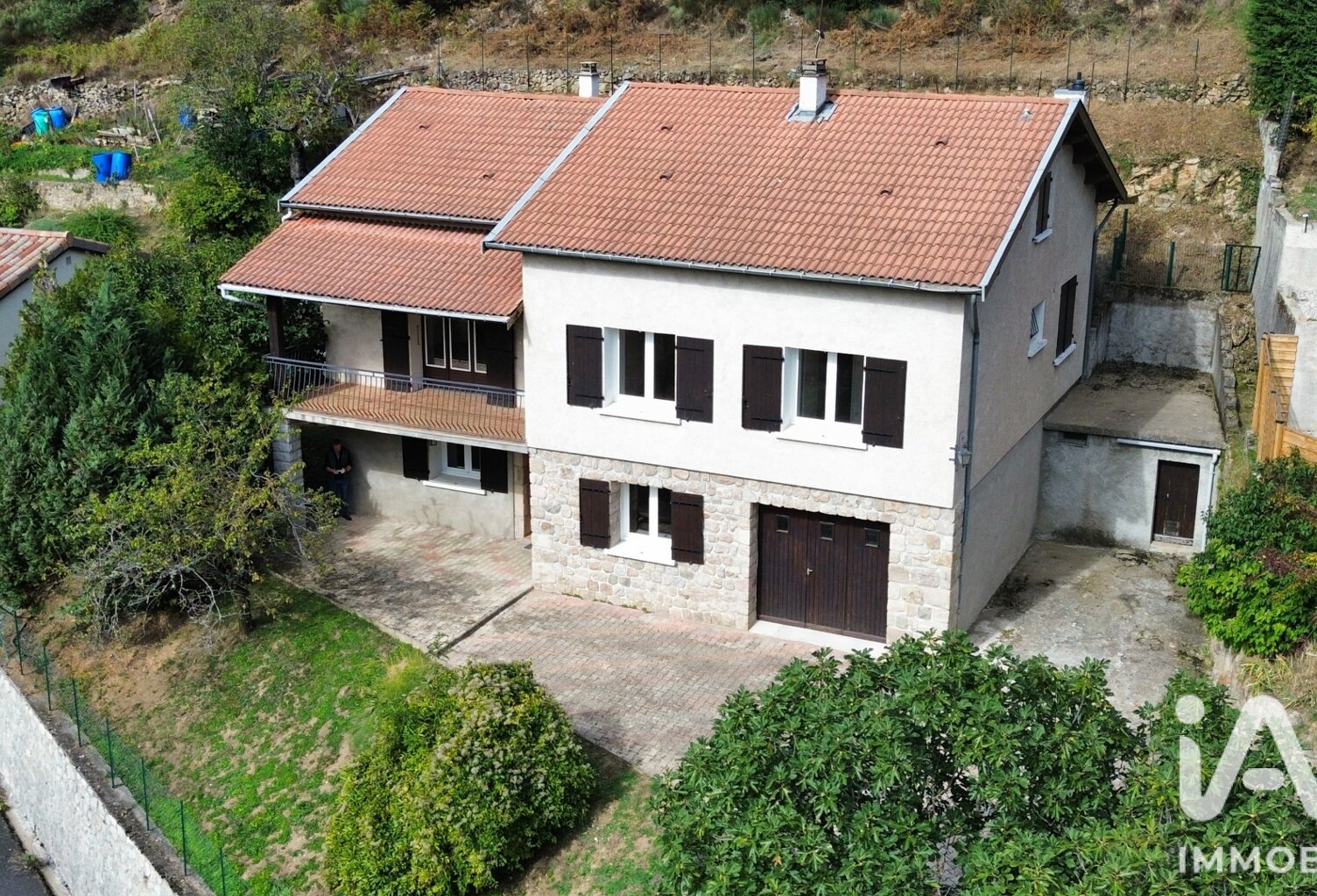 Vente Maison/villa 7 pièces — photo 1