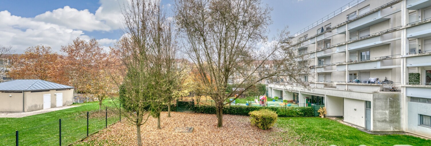 Appartement 2 Pièces 53 m² à vendre à Montévrain (77144)