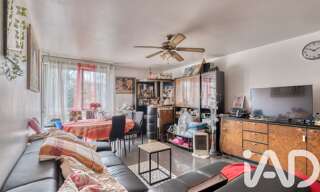 Appartement 2 Pièces 53 m² à vendre à Montévrain (77144)