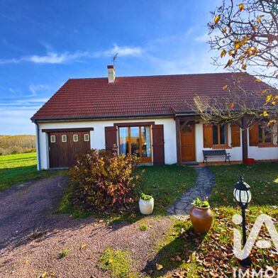 Maison 4 pièces 129000 €