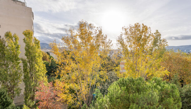 Appartement 5 pièces  à vendre Marseille 8eme 13008