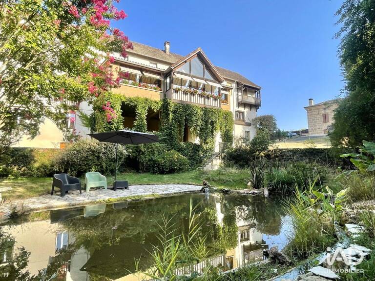 Vente Hôtel-restaurant 799 m&sup2; — photo 1
