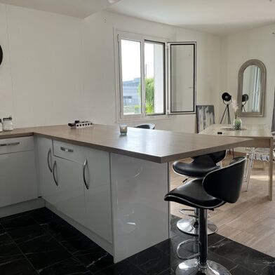 Maison 6 pièces 145800 €