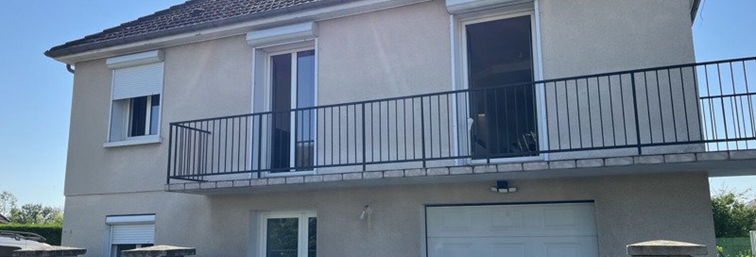Maison 6 Pièces 115 m² à vendre à Domérat (03410)