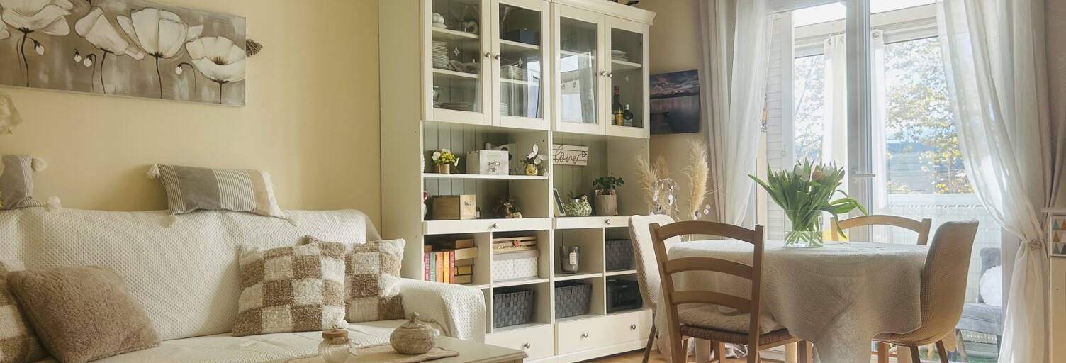 Appartement 3 Pièces 54 m² à vendre à Le Pradet (83220)