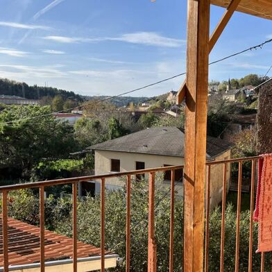 Maison 3 pièces 45000 €