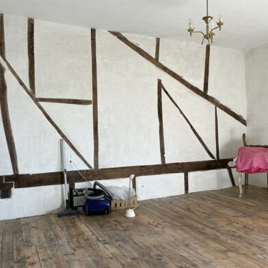 Maison 3 pièces 45000 €