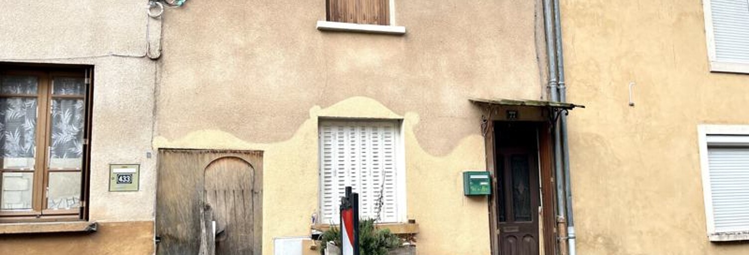 Maison 3 Pièces 83 m² à vendre à Cransac-les-Thermes (12110)