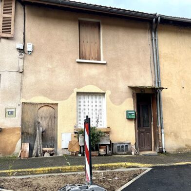 Maison 3 pièces 45000 €