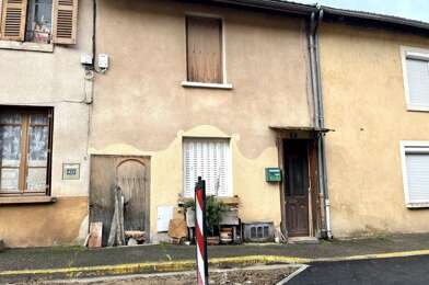 Maison 3 pièces 35000 €