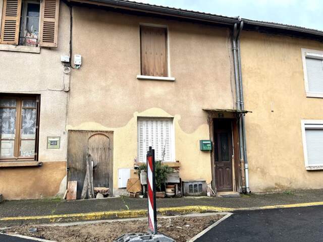 Maison de ville de 3 pièces principales — photo du bien