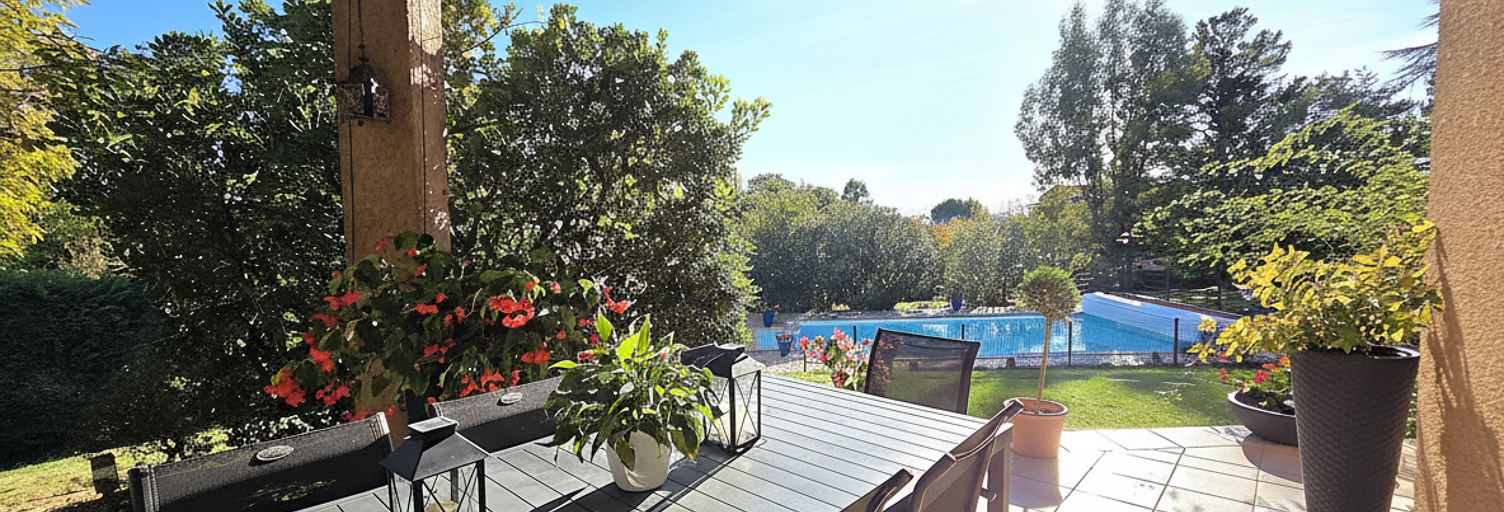 Maison 6 Pièces 176 m² à vendre à Saint-Loup-Cammas (31140)