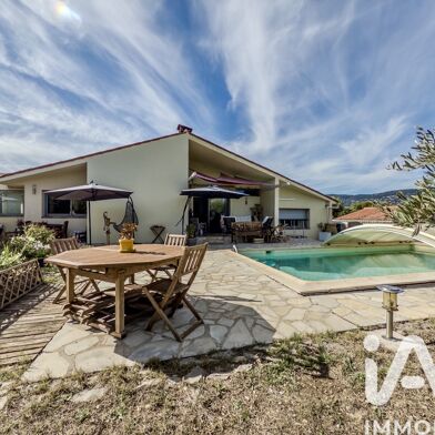 Maison 5 pièces 825000 €