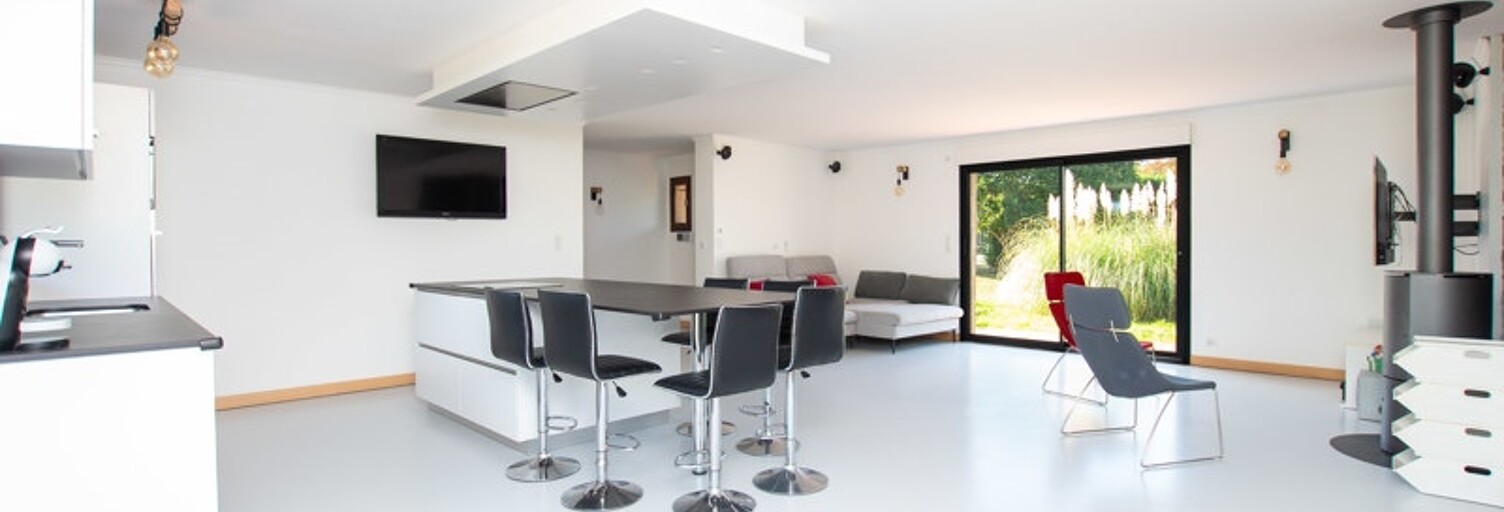 Maison 5 Pièces 130 m² à vendre à Venerque (31810)