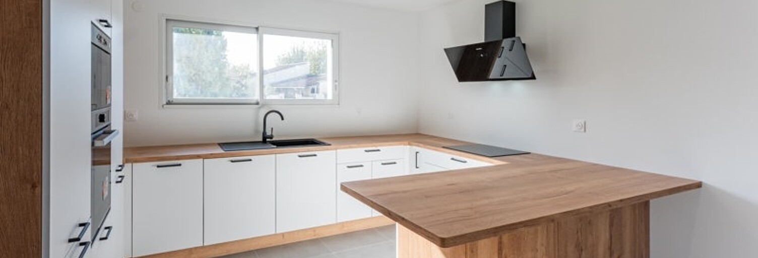 Maison 4 Pièces 105 m² à vendre à Grépiac (31190)