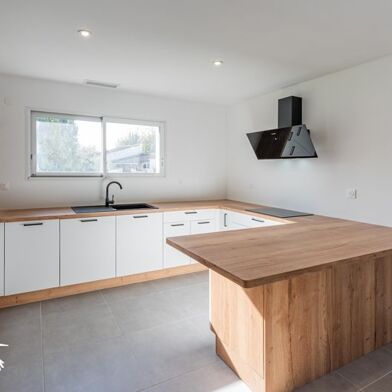 Maison 4 pièces 299293 €