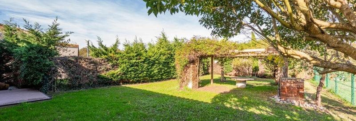 Maison 4 Pièces 105 m² à vendre à Grépiac (31190)