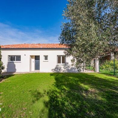 Maison 4 pièces 299293 €