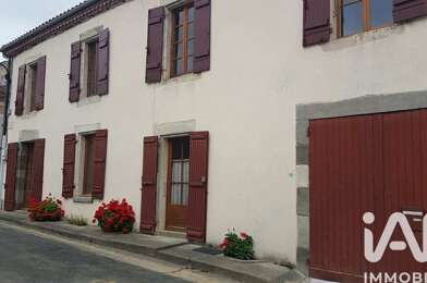 Maison 7 pièces 110000 €