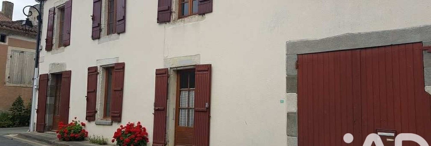 Maison 7 Pièces 141 m² à vendre à Lavardac (47230)