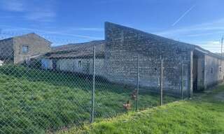 Maison 4 Pièces 550 m² à vendre à Semoussac (17150)