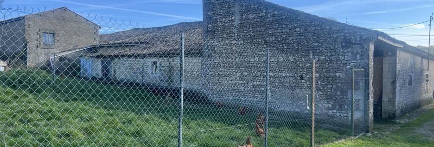 Maison 4 Pièces 550 m² à vendre à Semoussac (17150)