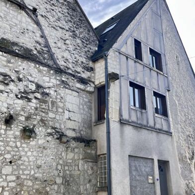 Maison 4 pièces 108600 €