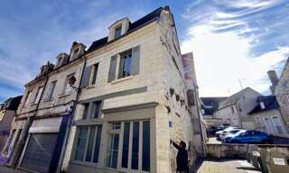 Maison 2 Pièces 75 m² à vendre à Saint-Aignan (41110)