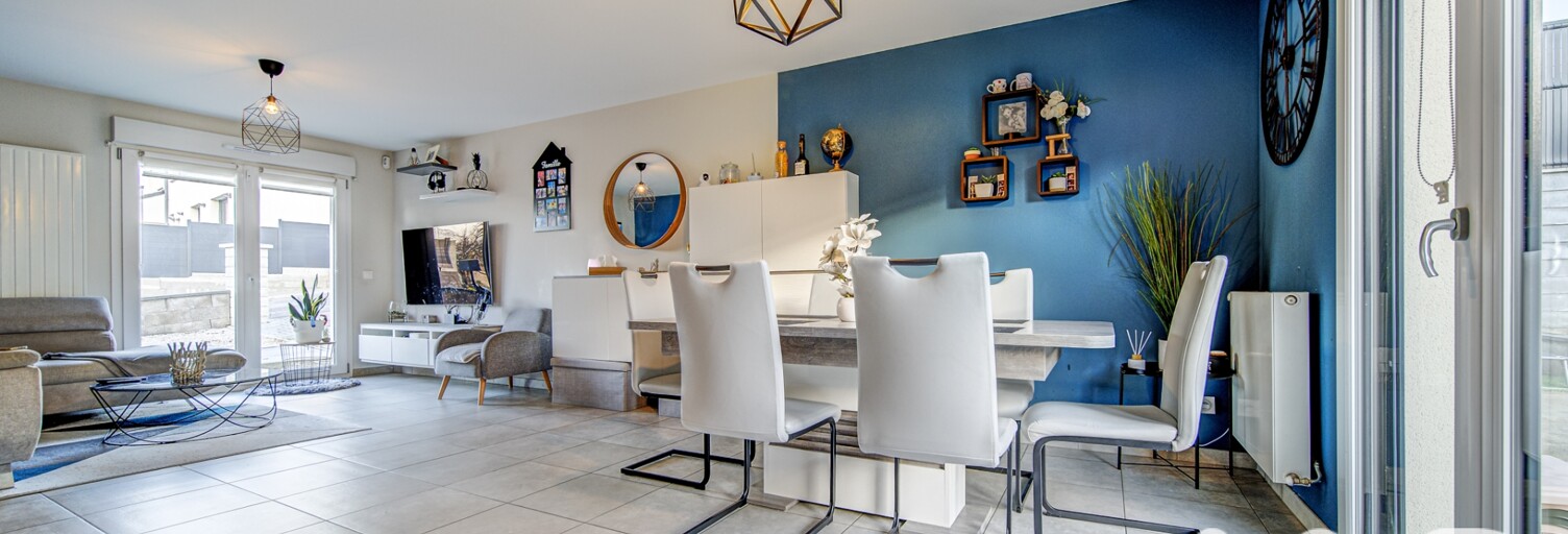 Maison 5 Pièces 109 m² à vendre à Serémange-Erzange (57290)