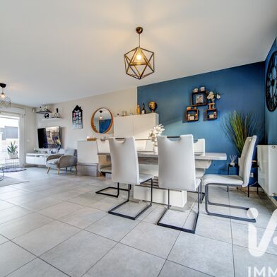 Maison 5 pièces 349000 €